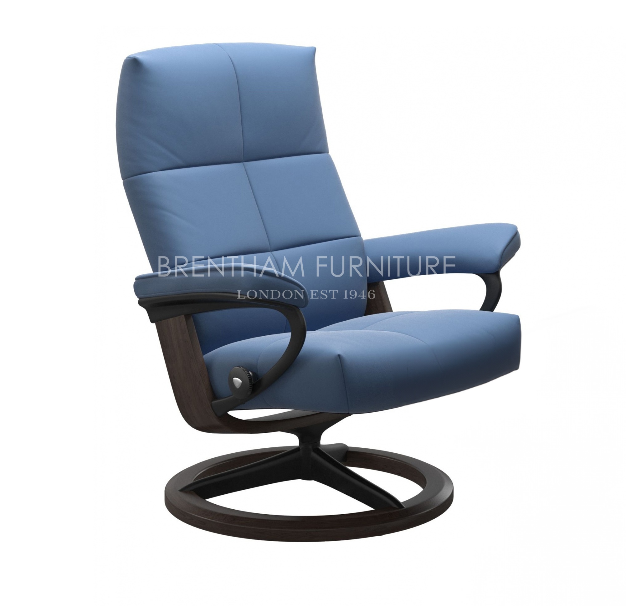 Stressless David Signature No Stool Brentham Furniture