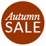 AUTUMN SALE 2024