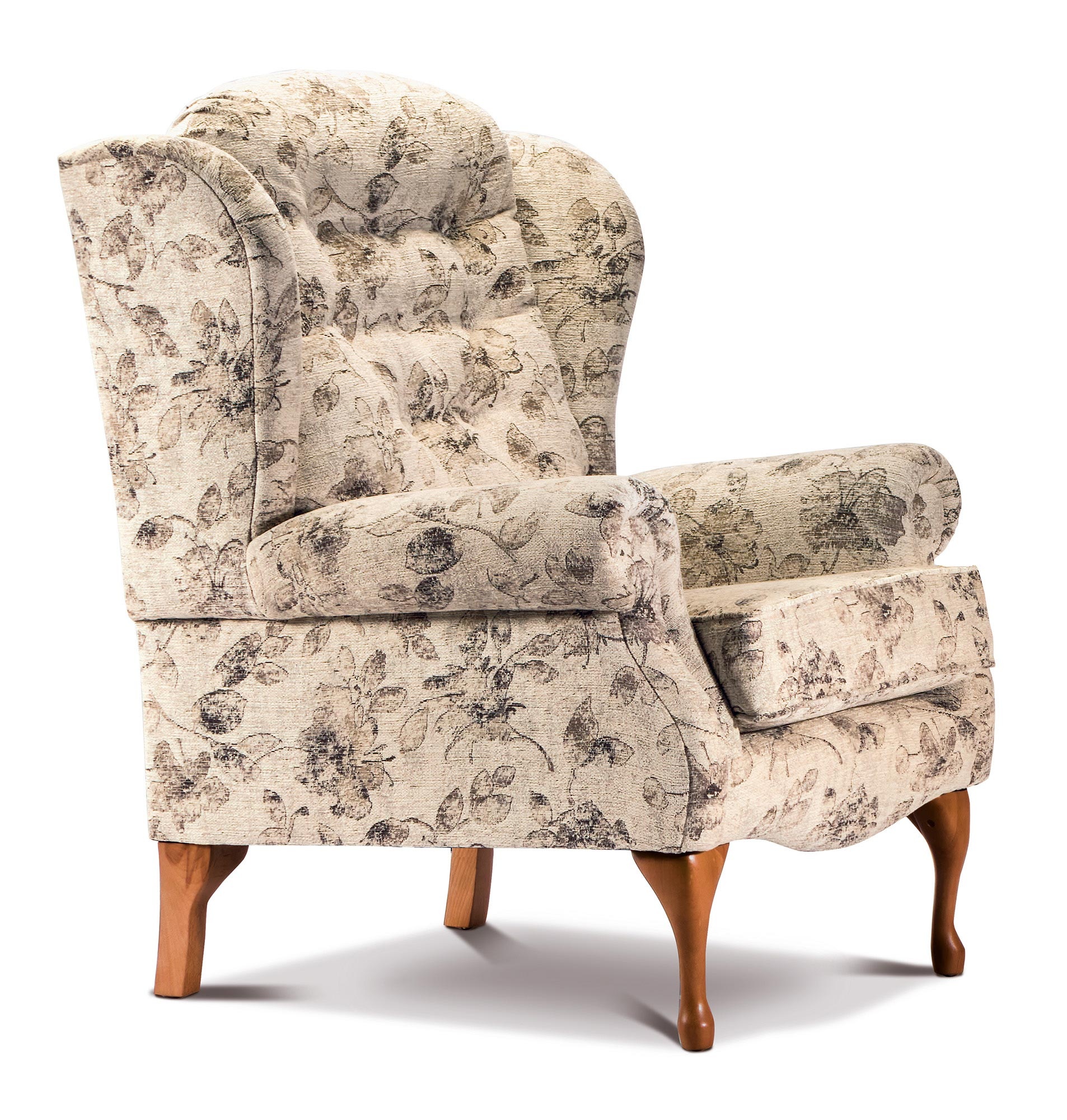 Sherborne Lynton Fireside Chair | Brentham Furniture