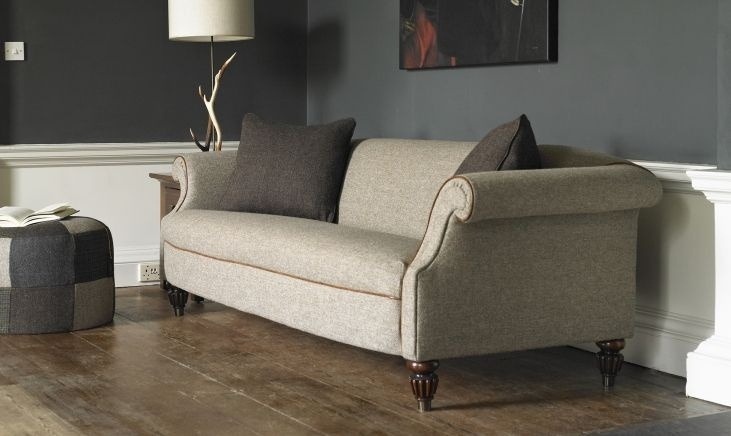 Tetrad Harris Tweed | Bowmore Midi Sofa | Brentham Furniture