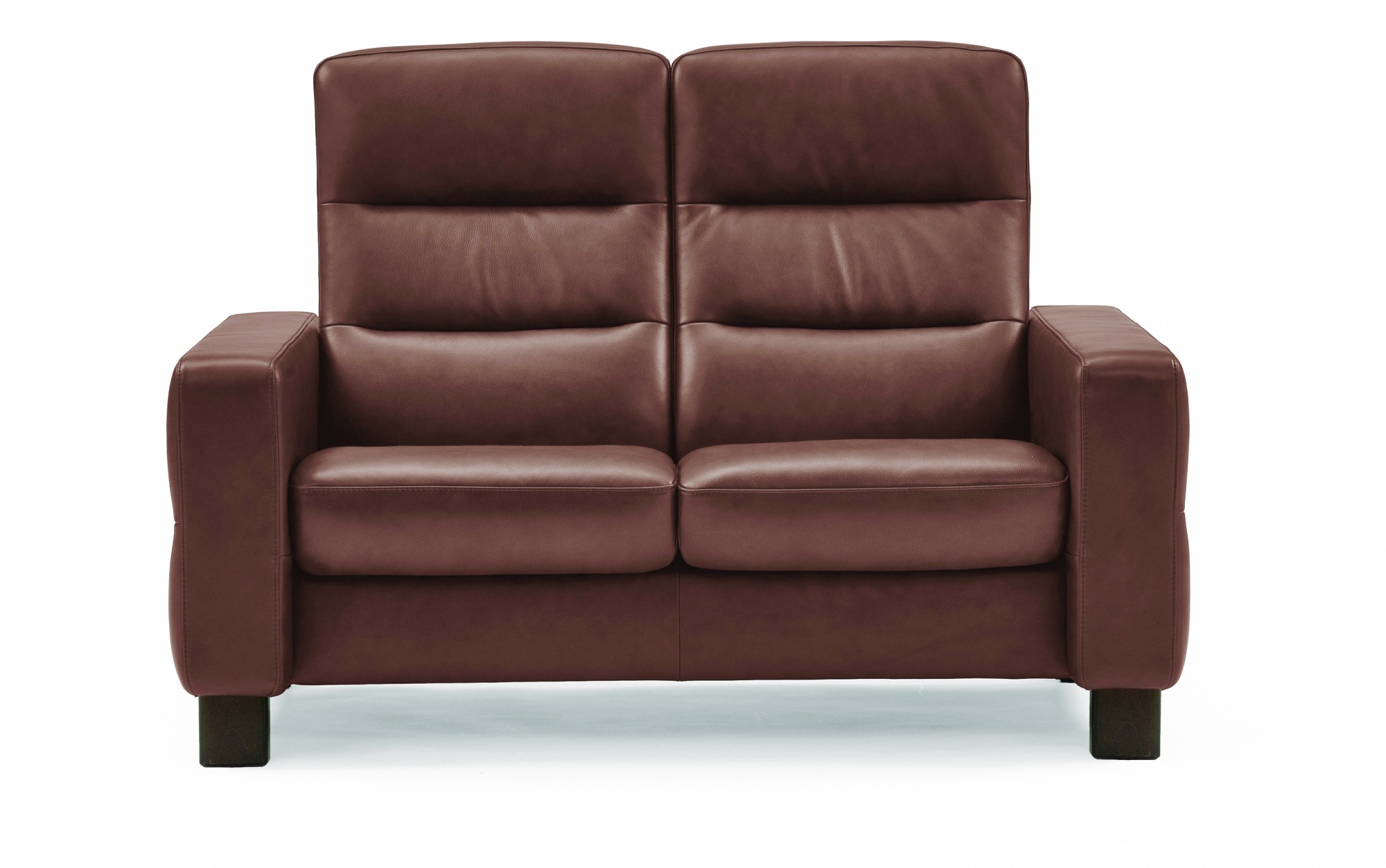 Stressless wave low on sale back sofa