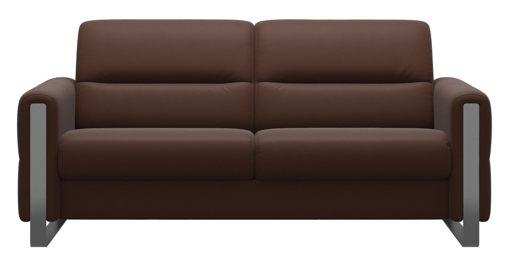 Stressless Fiona Steel 2.5 Seater Sofa