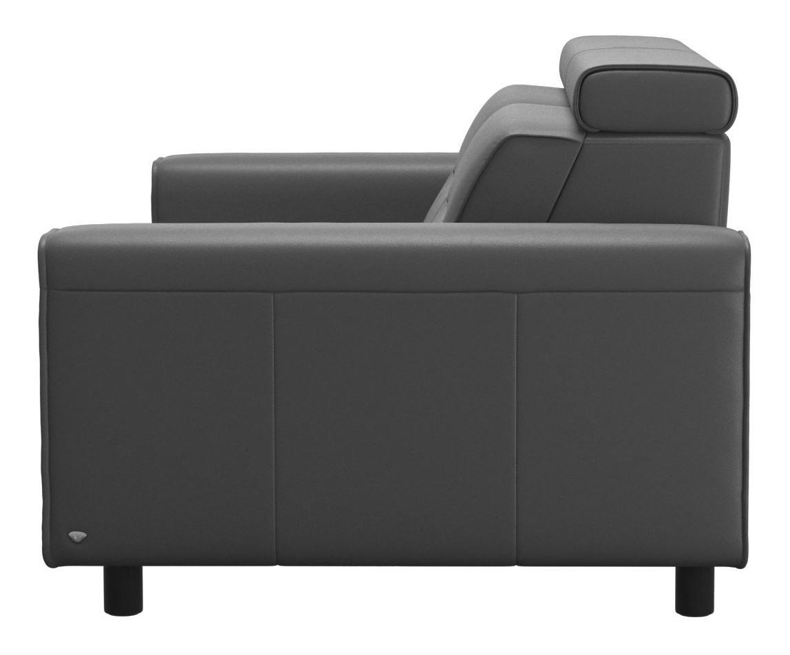 Stressless Emily Wide Arm 2 Seater Sofa | Brentham Furniture