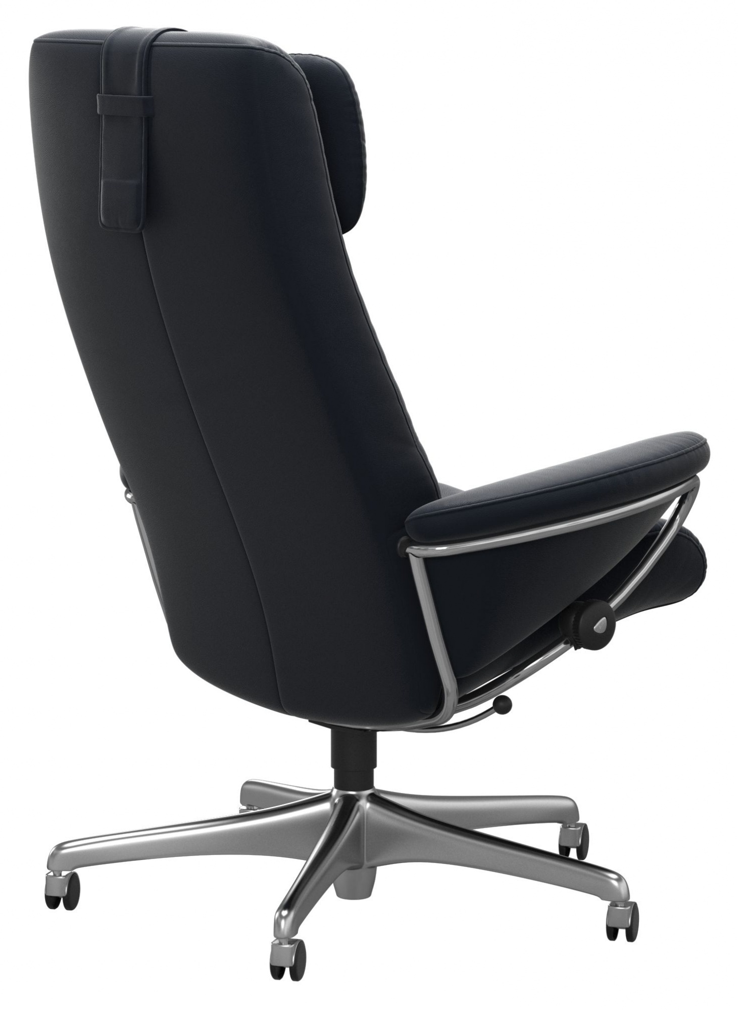 Stressless Berlin High Back Office Chair Brentham Furniture   5018 4214 