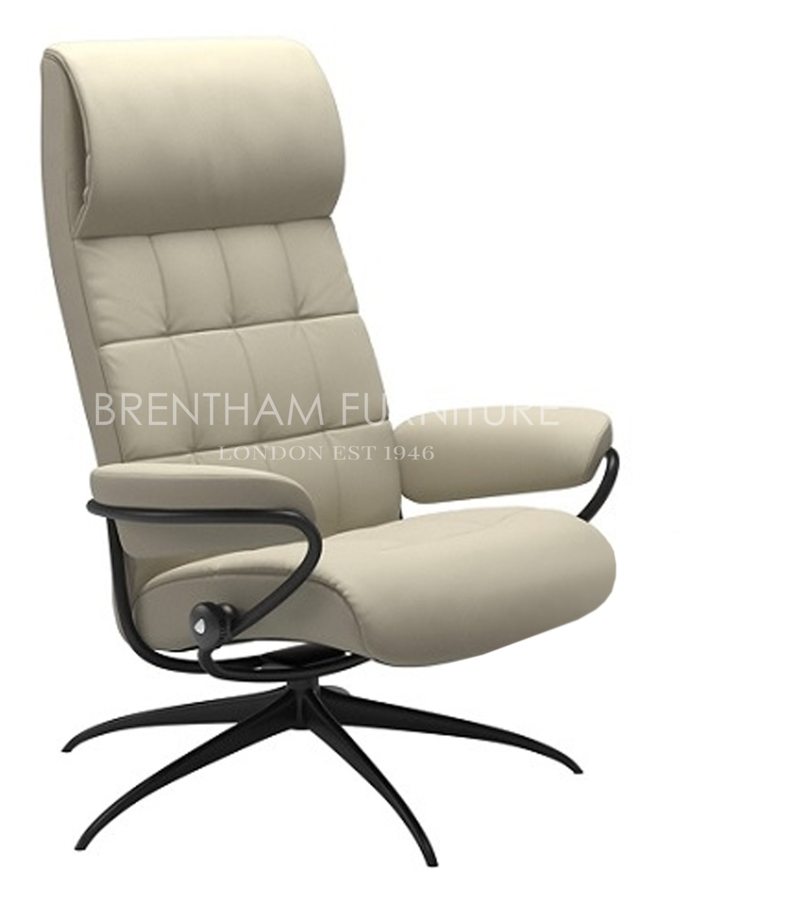 Stressless london discount office high back