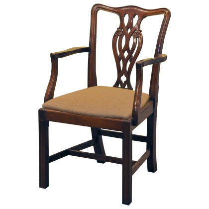 Bradley 945 Ribbon Back Carver Chair Bradley 945 Ribbon Back Carver Chair