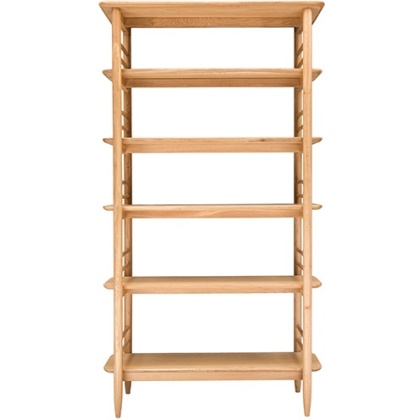 Ercol 3671 Teramo Open Shelving Unit Ercol 3671 Teramo Open Shelving Unit