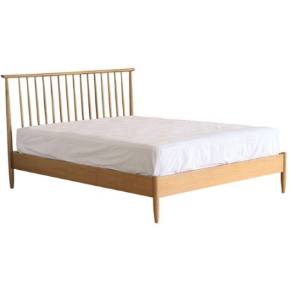 Ercol 2680 Teramo Double Bed Ercol 2680 Teramo Double Bed