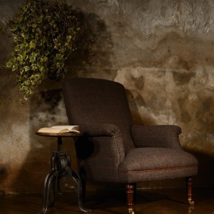 Tetrad Harris Tweed Dalmore Chair Tetrad Harris Tweed Dalmore Chair