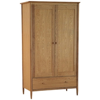 Ercol 2686 Teramo 2 Door Wardrobe Ercol 2686 Teramo 2 Door Wardrobe