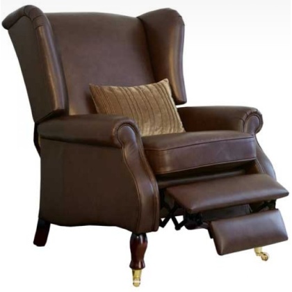 Parker Knoll York Manual Recliner Chair