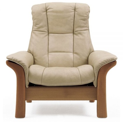 Stressless Windsor High Back Chair Stressless Windsor High Back Chair