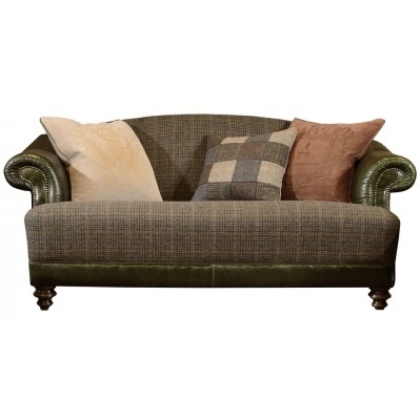 Tetrad Harris Tweed Taransay Midi Sofa Tetrad Harris Tweed Taransay Midi Sofa