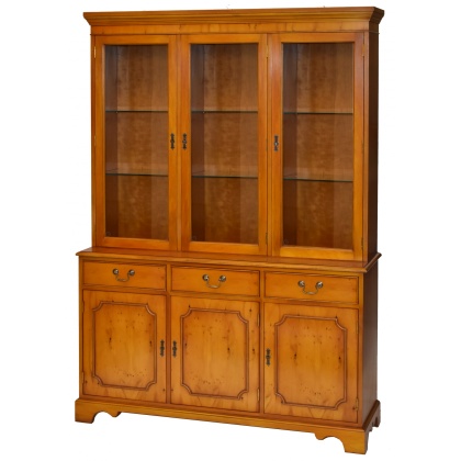 Bradley 940 Display Cabinet 3 Door Bradley 940 Display Cabinet 3 Door