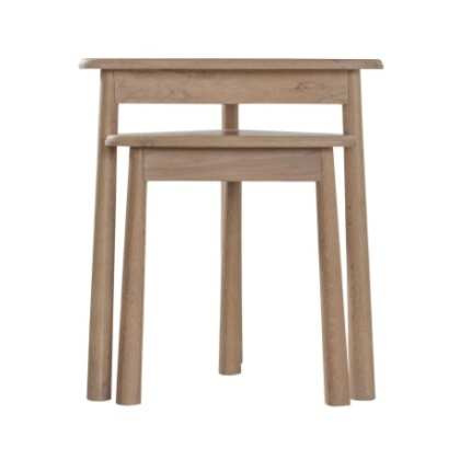 Gallery Direct Wycombe Nest Of Tables Gallery Direct Wycombe Nest Of Tables
