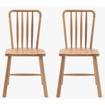 Gallery Direct Wycombe Dining Chair (PAIR) Gallery Direct Wycombe Dining Chair (PAIR)