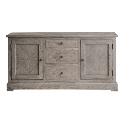 Gallery Mustique 2 Door, 3 Drawer Sideboard Gallery Mustique 2 Door, 3 Drawer Sideboard