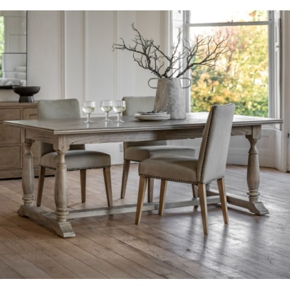 Gallery Mustique Extending Dining Table