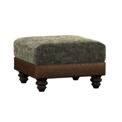 Tetrad Constable Small Square Stool Tetrad Constable Small Square Stool