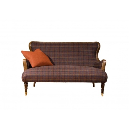Tetrad Harris Tweed Nairn 2 Seater Sofa Tetrad Harris Tweed Nairn 2 Seater Sofa