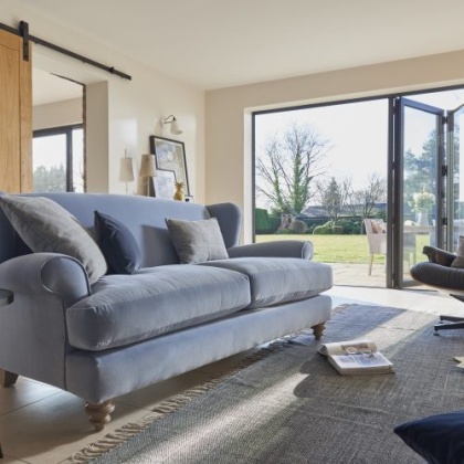 Tetrad Zaffer Petit Sofa Tetrad Zaffer Petit Sofa