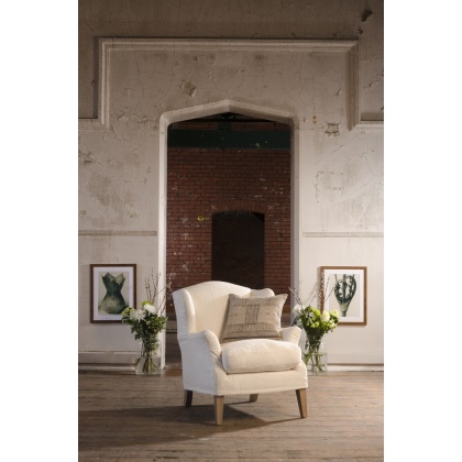 Tetrad Kandinsky Wing Chair Tetrad Kandinsky Wing Chair