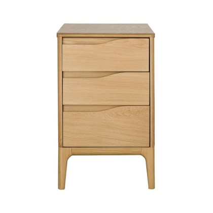 Ercol Rimini 3292 Compact Bedside Cabinet Ercol Rimini 3292 Compact Bedside Cabinet