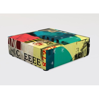 Fama Arianne Love Stool 'D' Fama Arianne Love Stool 'D'