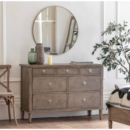 Gallery Mustique 7 Drawer Chest