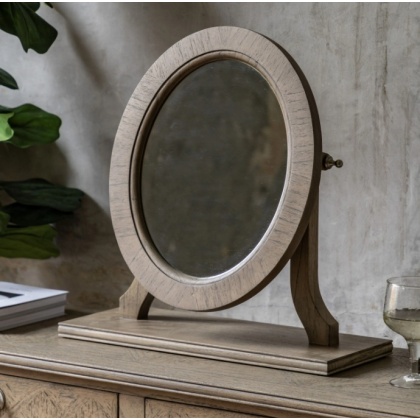 Mustique Dressing Table Mirror