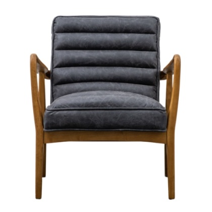 Gallery Direct Datsun Chair Antique Ebony Gallery Direct Datsun Chair Antique Ebony