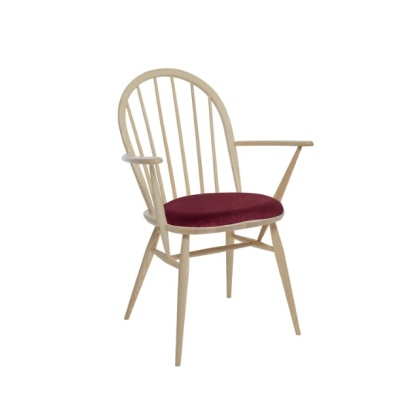 Ercol Collection 1877A Windsor Dining Armchair