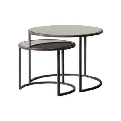 Gallery Argyle Coffee Table (Nest of 2) Gallery Argyle Coffee Table (Nest of 2)