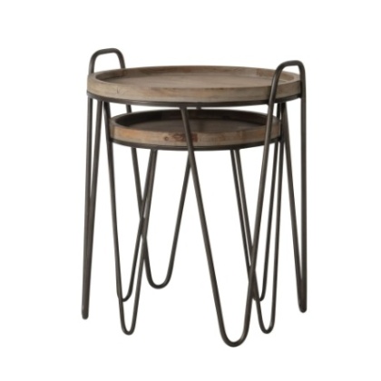 Gallery Nuffield Nest of 2 Tables Gallery Nuffield Nest of 2 Tables