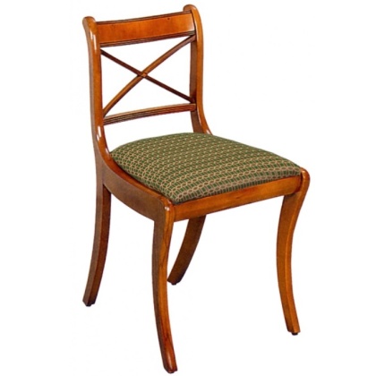 Bradley 274 Crosstick Chair Bradley 274 Crosstick Chair