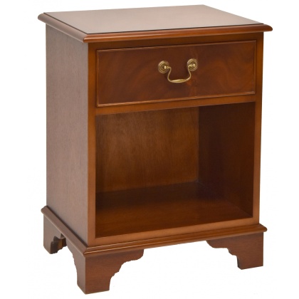 Bradley 721 1 Drawer Bedside Bradley 721 1 Drawer Bedside