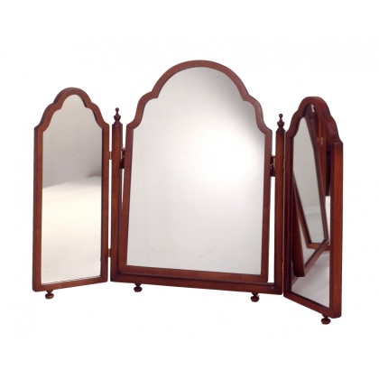 Bradley 762 Triple Mirror Bradley 762 Triple Mirror