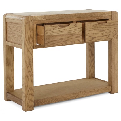 Corndell Bergen 5346 Console Table Corndell Bergen 5346 Console Table