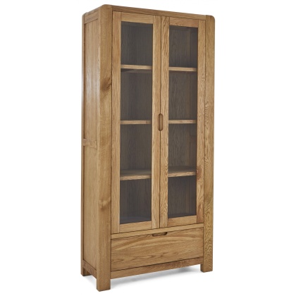 Corndell Bergen 5349 Display Cabinet Corndell Bergen 5349 Display Cabinet