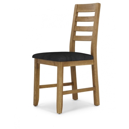 Corndell Bergen 5354 Dining Chair Victoria Steel (Single) Corndell Bergen 5354 Dining Chair Victoria Steel (Single)
