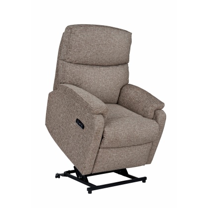 Celebrity Hertford Dual Motor Riser Recliner Chair In Fabric Celebrity Hertford Dual Motor Riser Recliner Chair In Fabric