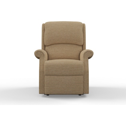 Celebrity Regent Dual Motor Recliner Chair In Fabric Celebrity Regent Dual Motor Recliner Chair In Fabric
