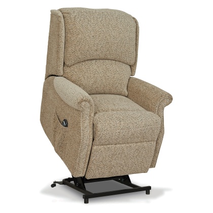 Celebrity Regent Dual Motor Riser Recliner Chair In Fabric Celebrity Regent Dual Motor Riser Recliner Chair In Fabric