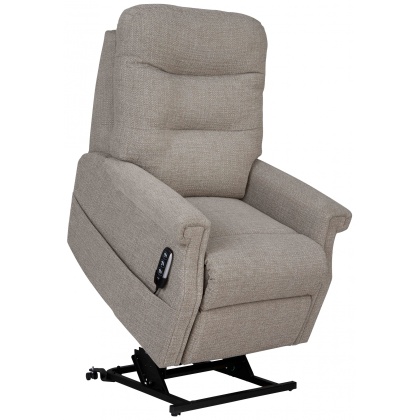 Celebrity Sandhurst Single Motor Riser Recliner Chair In Fabric Celebrity Sandhurst Single Motor Riser Recliner Chair In Fabric