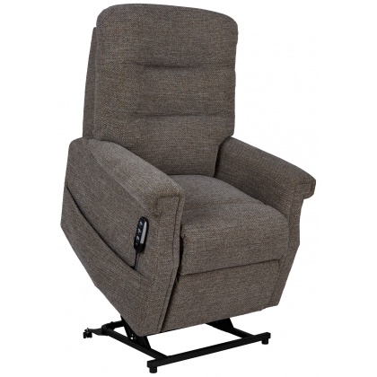 Celebrity Sandhurst Dual Motor Riser Recliner Chair In Fabric Celebrity Sandhurst Dual Motor Riser Recliner Chair In Fabric