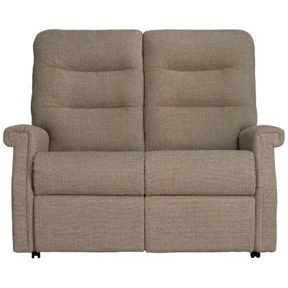 Celebrity Sandhurst 2 Seat Split Fixed Settee In Fabric Celebrity Sandhurst 2 Seat Split Fixed Settee In Fabric