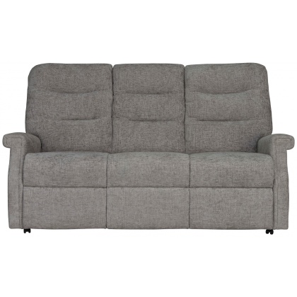 Celebrity Sandhurst Manual Recliner 3 Seat Settee In Fabric Celebrity Sandhurst Manual Recliner 3 Seat Settee In Fabric