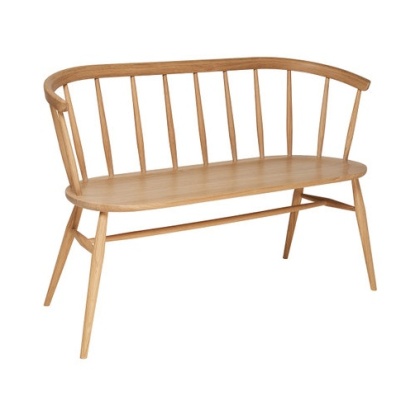 Ercol 4342 Heritage Loveseat Ercol 4342 Heritage Loveseat