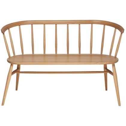 Ercol 4342 Heritage Loveseat Ercol 4342 Heritage Loveseat