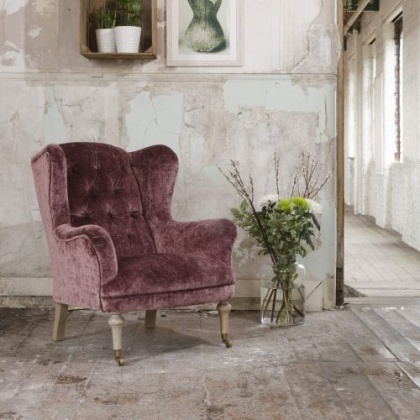 Tetrad Ellington Button Back Chair Tetrad Ellington Button Back Chair